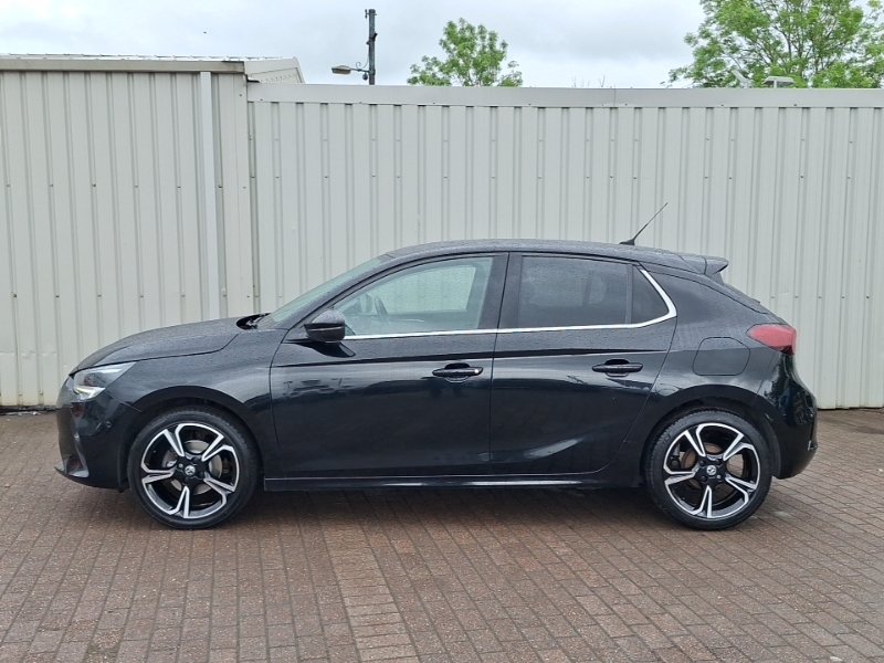 Vauxhall Corsa 1.2 Elite Edition DY22WFD Black #4