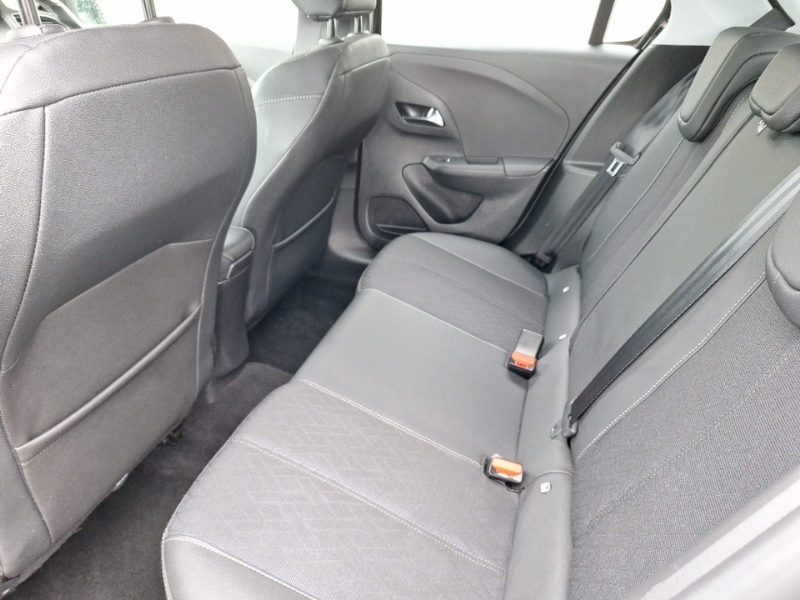 Vauxhall Corsa 1.2 Elite Edition DY22WFD Black #6