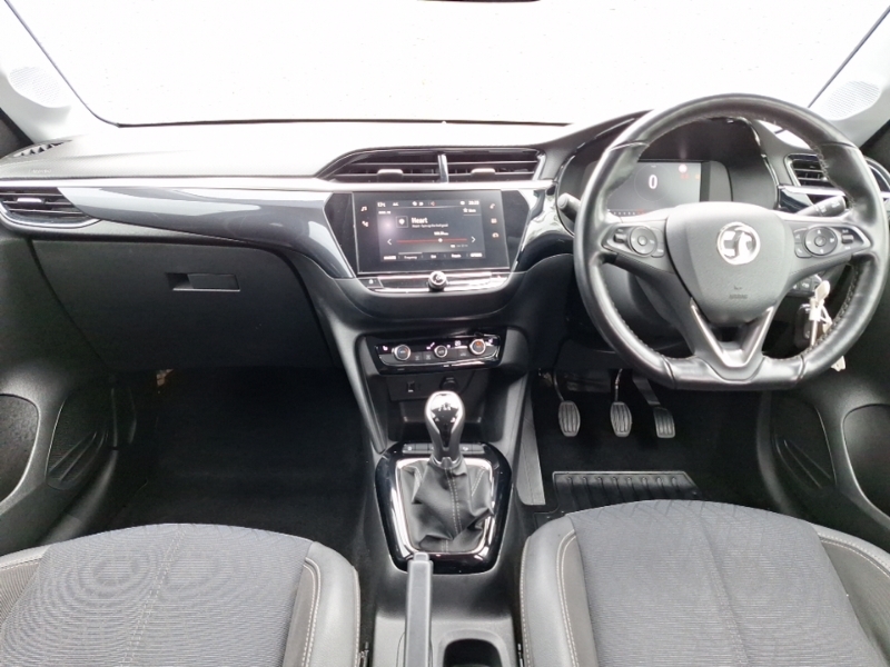 Vauxhall Corsa 1.2 Elite Edition DY22WFD Black #3