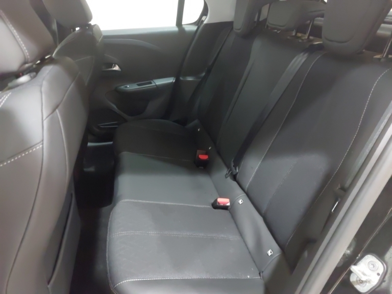 Vauxhall Corsa 1.2 Turbo Elite Edition Black #6