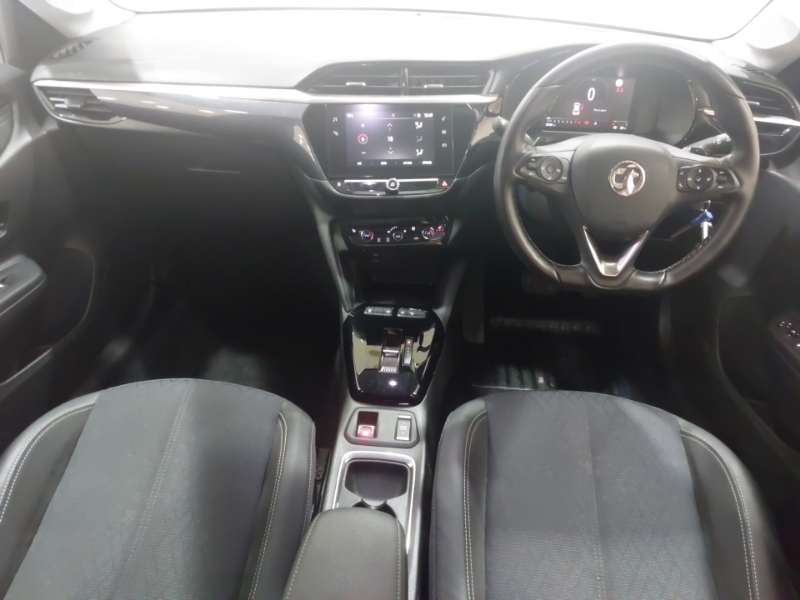 Vauxhall Corsa 1.2 Turbo Elite Edition Black #3