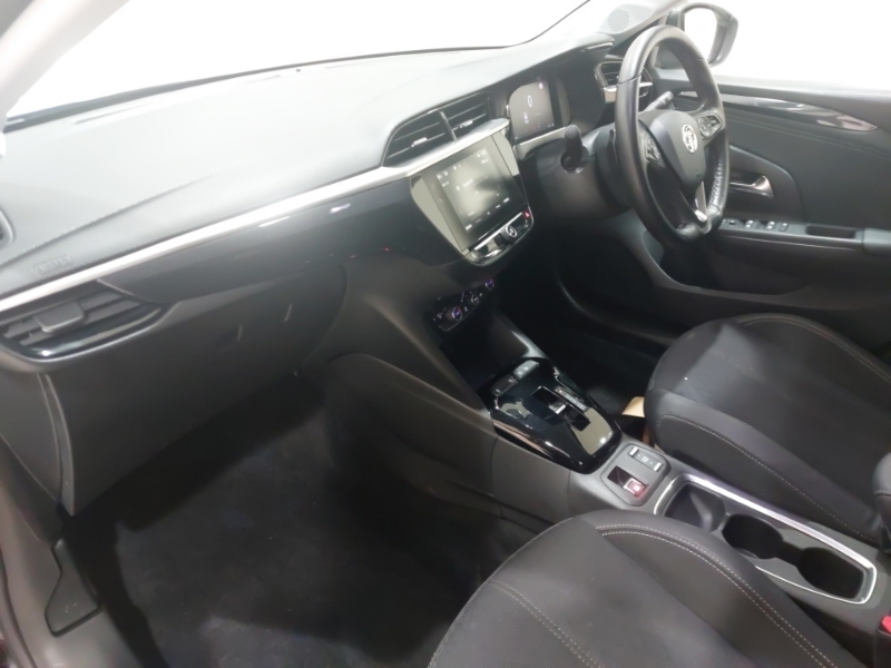 Vauxhall Corsa 1.2 Turbo Elite Edition Black #5