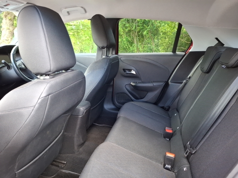 Vauxhall Corsa 1.2 Turbo Elite Nav Red #6