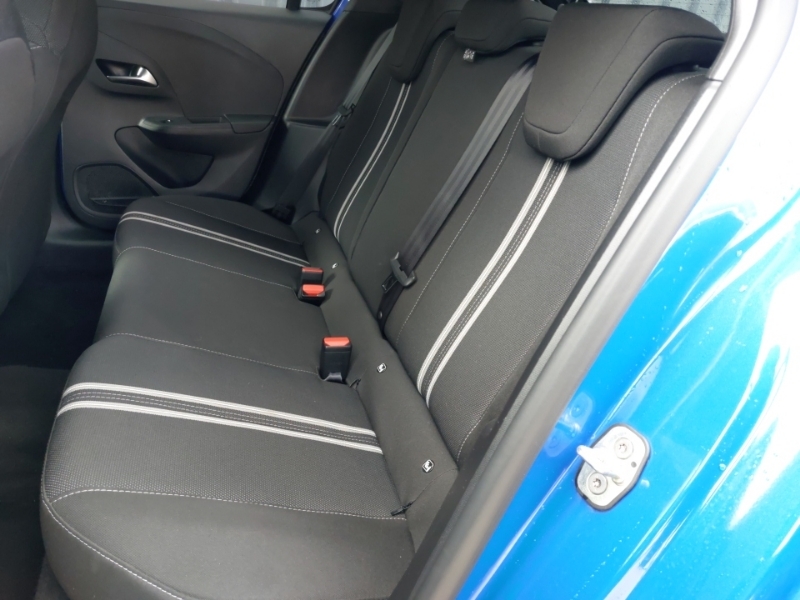 Vauxhall Corsa 1.2 Gs Blue #6