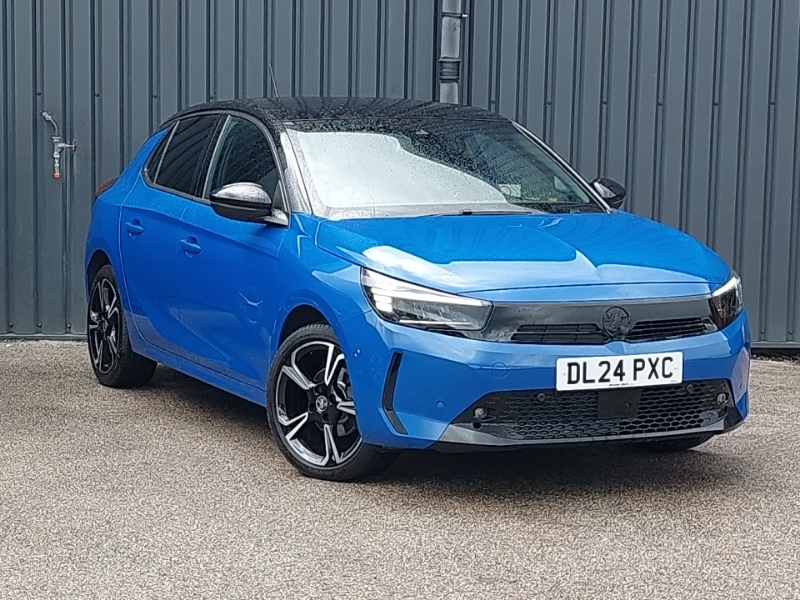 Vauxhall Corsa 1.2 Gs Blue