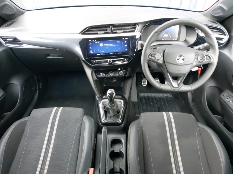 Vauxhall Corsa 1.2 Gs Blue #3