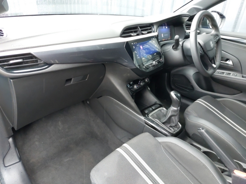 Vauxhall Corsa 1.2 Gs Blue #5