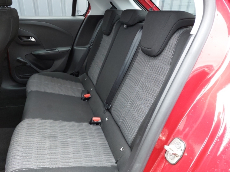 Vauxhall Corsa 1.2 Se SA21OJD Red #6