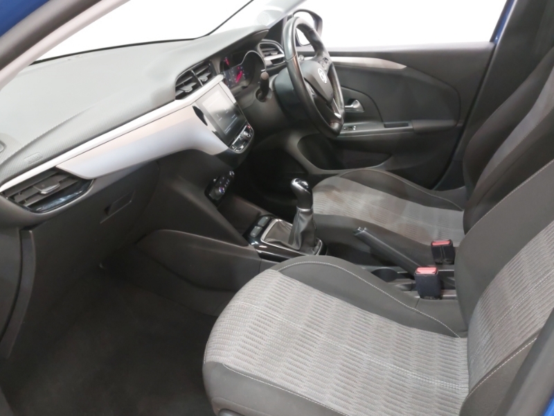 Vauxhall Corsa 1.2 Se SD21DUJ Blue #5