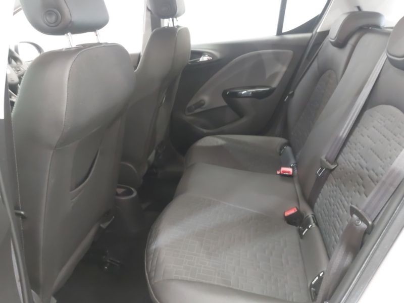 Vauxhall Corsa 1.4 75 Se SD66VZC Silver #6