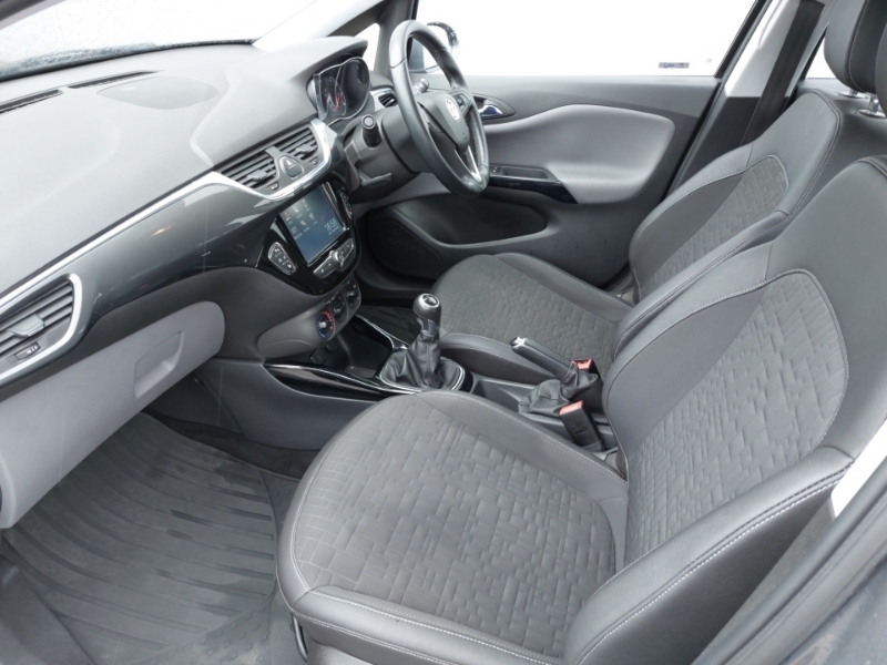 Vauxhall Corsa 1.4 Ecoflex Se FN66NRY Grey #5