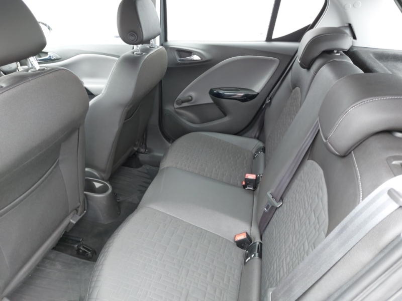 Vauxhall Corsa 1.4 Ecoflex Se FN66NRY Grey #6