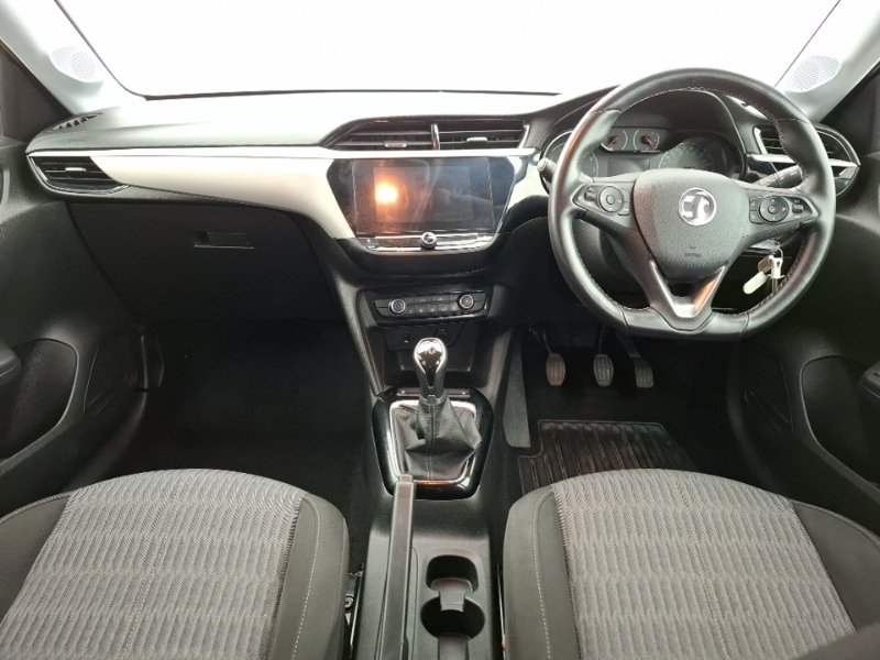Vauxhall Corsa 1.2 Se Nav DT69OYG Red #3