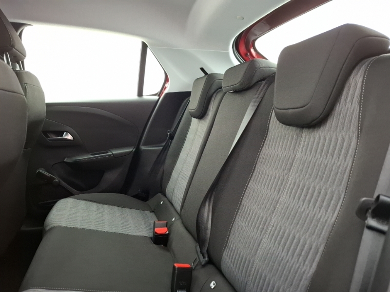 Vauxhall Corsa 1.2 Se Nav DT69OYG Red #6
