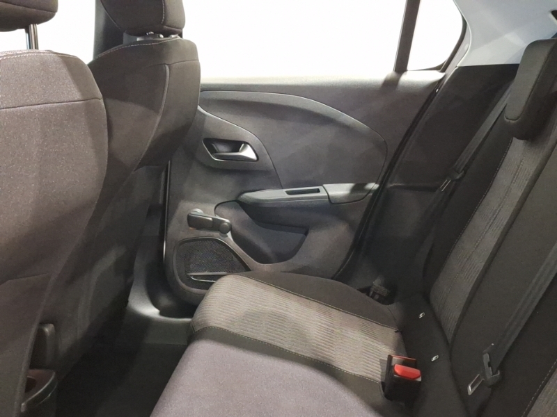 Vauxhall Corsa 1.2 Turbo Se Premium White #6