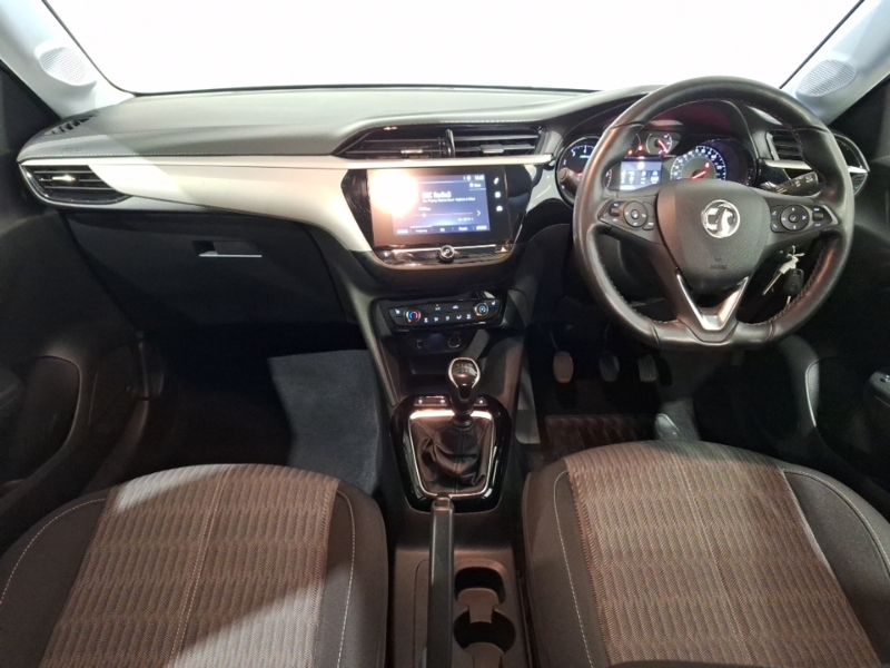 Vauxhall Corsa 1.2 Turbo Se Premium White #3