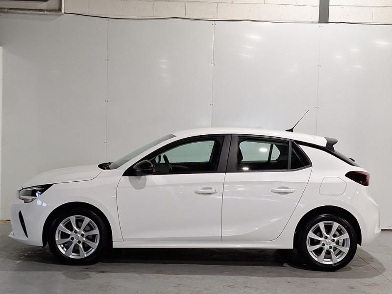 Vauxhall Corsa 1.2 Turbo Se Premium White #4
