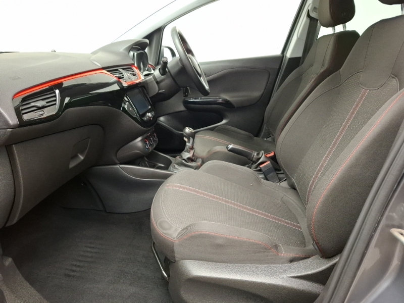 Vauxhall Corsa 1.4 Sri Grey #5