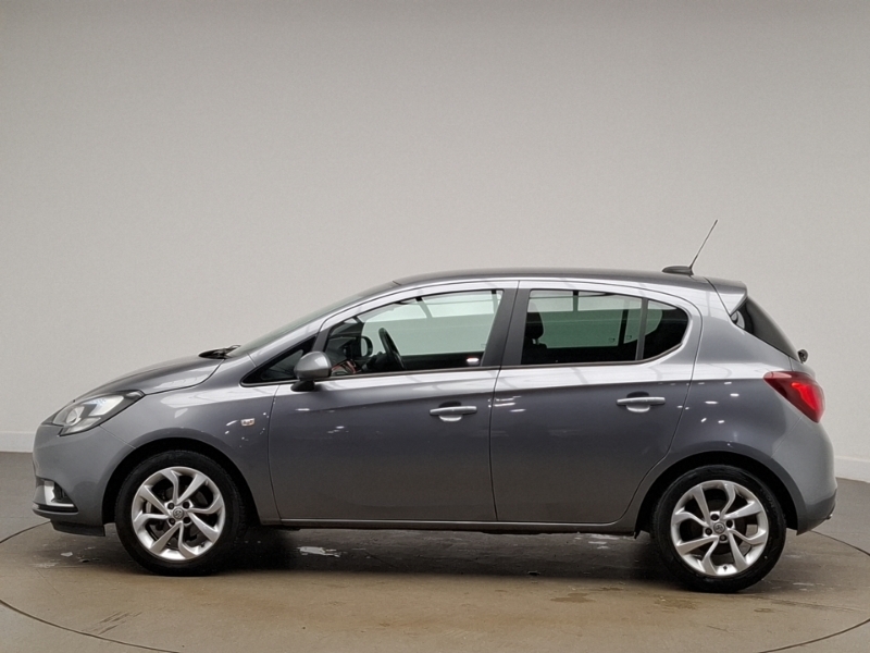 Vauxhall Corsa 1.4 Sri Grey #4