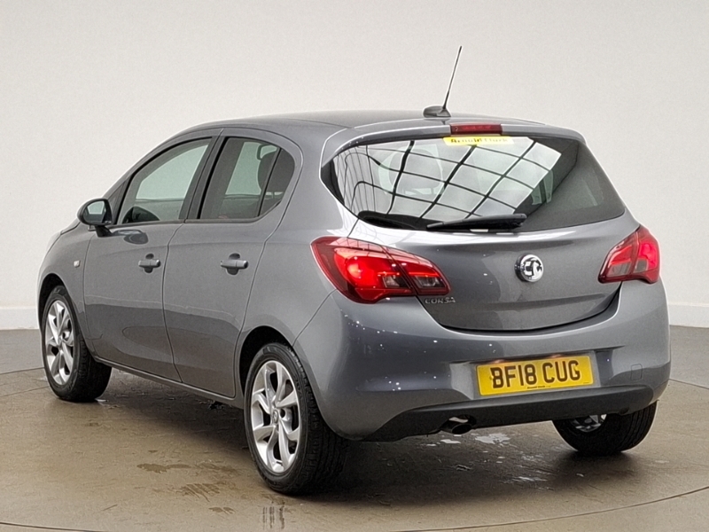 Vauxhall Corsa 1.4 Sri Grey #2