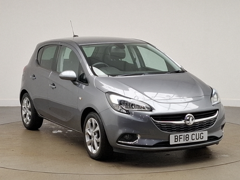 Vauxhall Corsa 1.4 Sri Grey