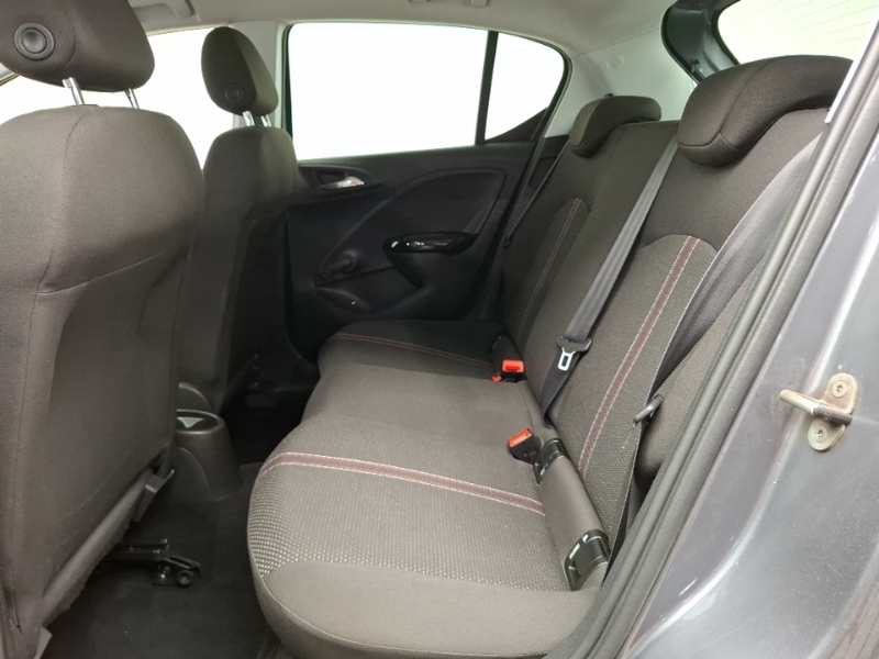 Vauxhall Corsa 1.4 Sri Grey #6