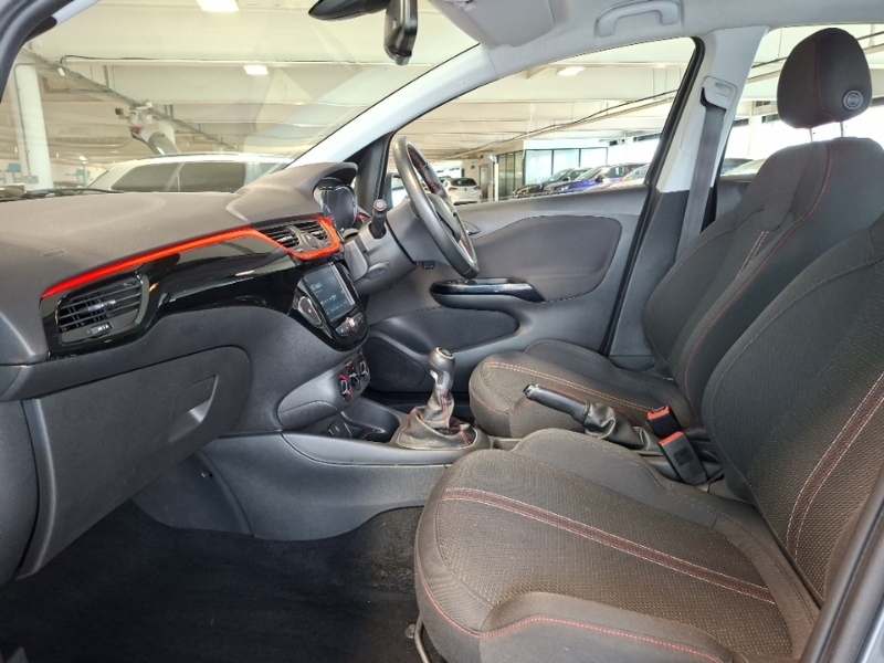 Vauxhall Corsa 1.4 75 Sri Grey #5