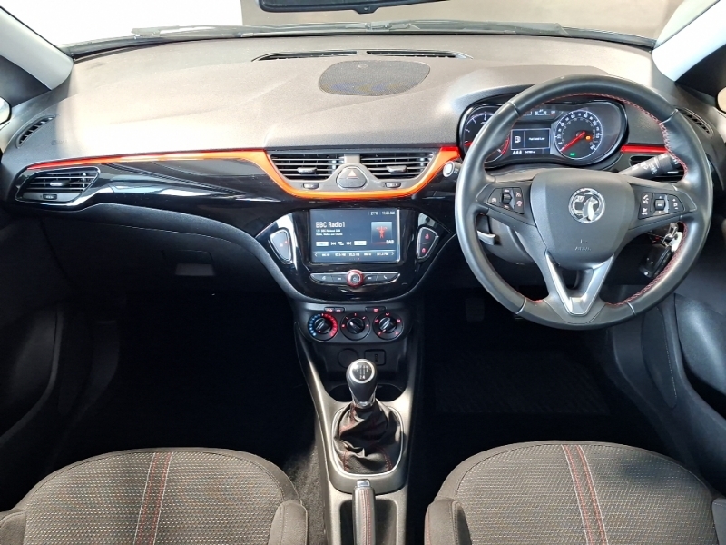 Vauxhall Corsa 1.4 75 Sri Grey #3