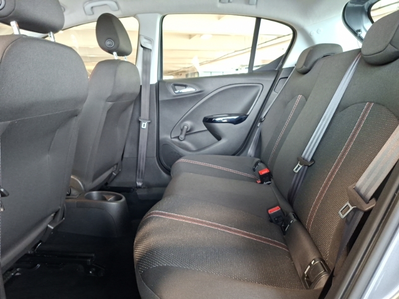 Vauxhall Corsa 1.4 75 Sri Grey #6