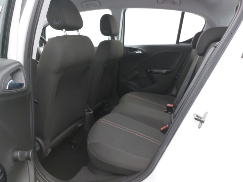 Vauxhall Corsa 1.4 75 Ecoflex Sri SA16NHX White #6