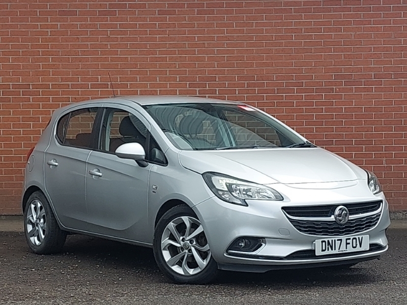 Vauxhall Corsa 1.4 75 Ecoflex Sri Silver
