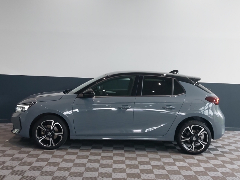 Vauxhall Corsa 1.2 Turbo Ultimate DN25KYE Grey #3