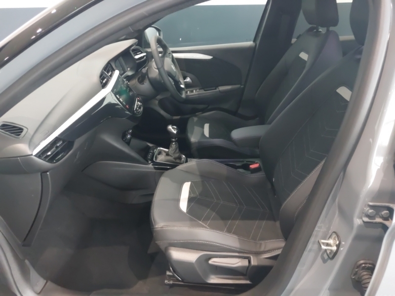Vauxhall Corsa 1.2 Turbo Ultimate DN25KYE Grey #4
