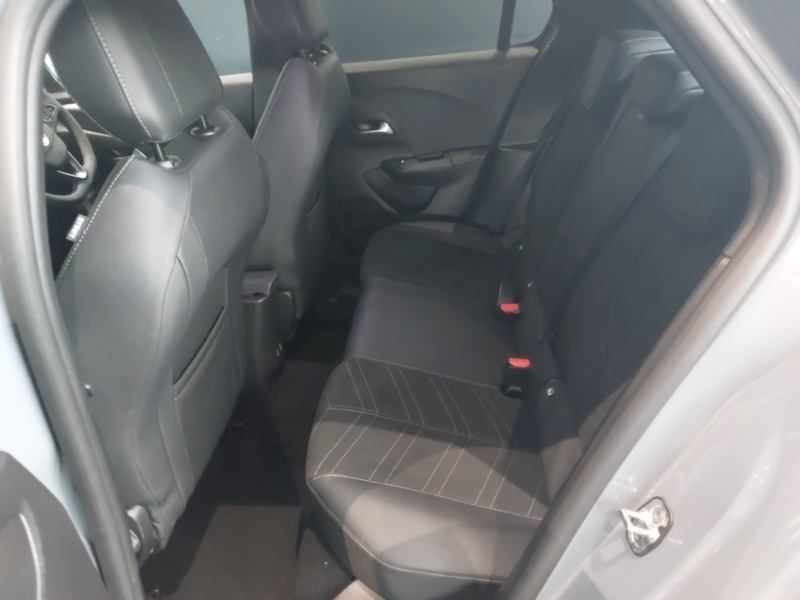 Vauxhall Corsa 1.2 Turbo Ultimate DN25KYE Grey #5
