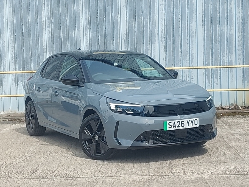 Vauxhall Corsa-e 100Kw Ultimate 50Kwh Grey