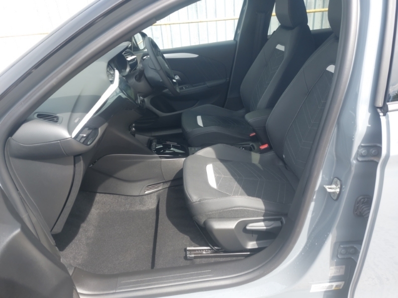 Vauxhall Corsa-e 100Kw Ultimate 50Kwh SA26YYO Grey #5