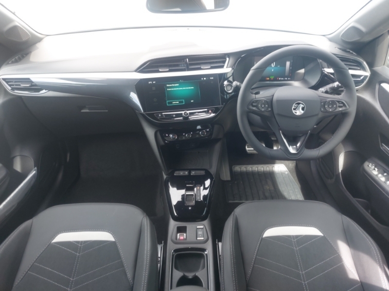 Vauxhall Corsa-e 100Kw Ultimate 50Kwh SA26YYO Grey #3