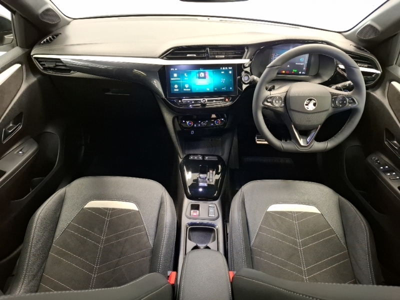Vauxhall Corsa 1.2 Turbo Ultimate SM25GJK White #3