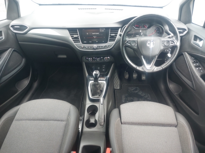 Vauxhall Crossland 1.2 Elite Nav Red #3