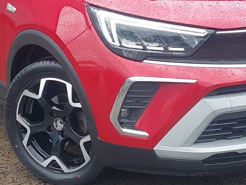 Vauxhall Crossland 1.2 Turbo Elite Suv Euro 6 Ss Red #20