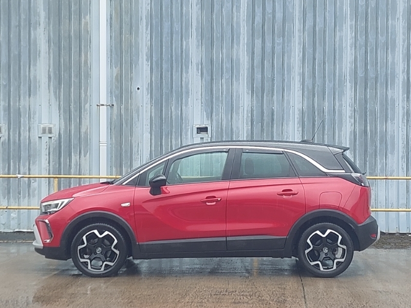 Vauxhall Crossland 1.2 Elite Nav Red #4