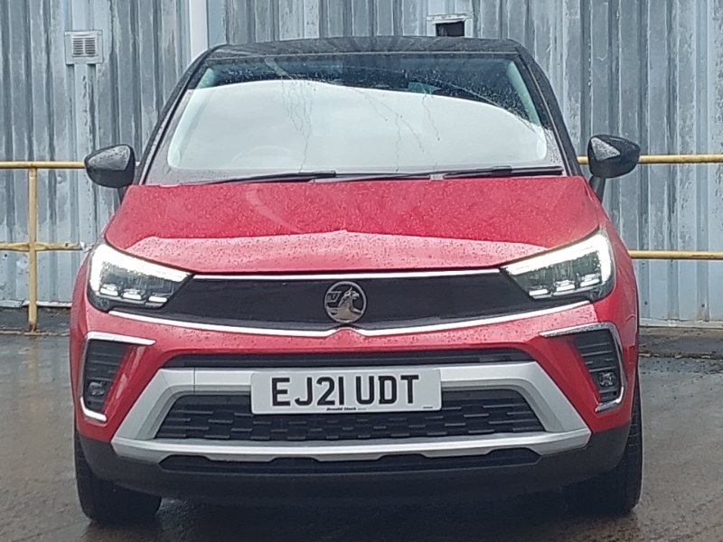 Vauxhall Crossland 1.2 Turbo Elite Suv Euro 6 Ss Red #14