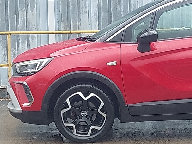 Vauxhall Crossland 1.2 Turbo Elite Suv Euro 6 Ss Red #19