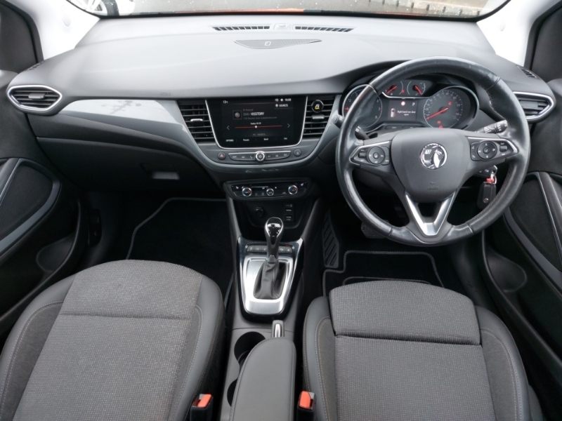 Vauxhall Crossland 1.2 Turbo 130 Elite Edition Orange #3