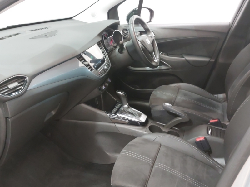 Vauxhall Crossland 1.2 Turbo 130 Ultimate Grey #5