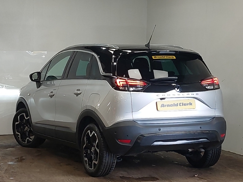 Vauxhall Crossland 1.2 Turbo 130 Ultimate Grey #2