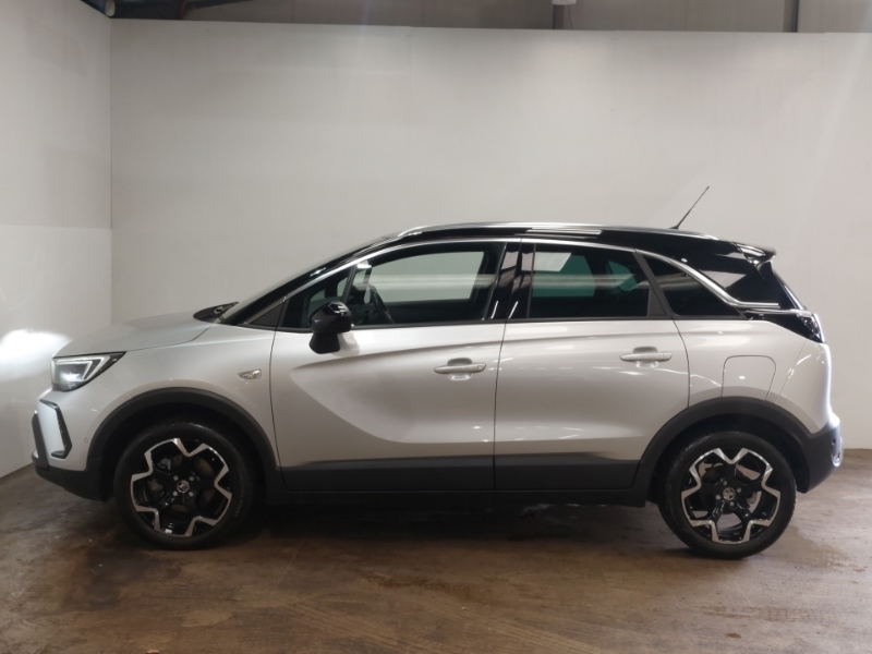 Vauxhall Crossland 1.2 Turbo 130 Ultimate Grey #4