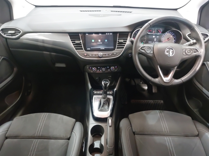 Vauxhall Crossland 1.2 Turbo 130 Ultimate Grey #3
