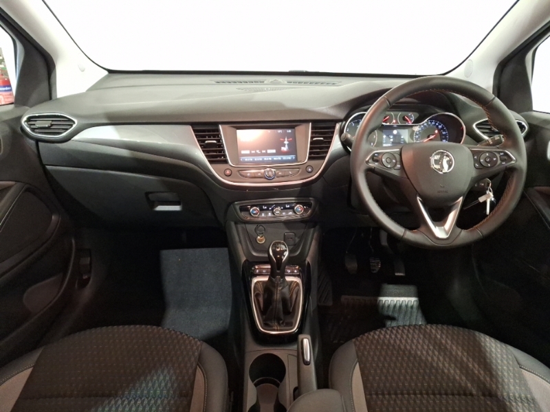 Vauxhall Crossland X 1.2 Elite Blue #3