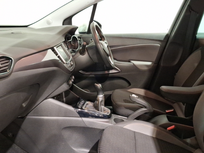 Vauxhall Crossland X 1.2 Elite Blue #5